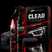 Drivify Clear™ Zestaw
